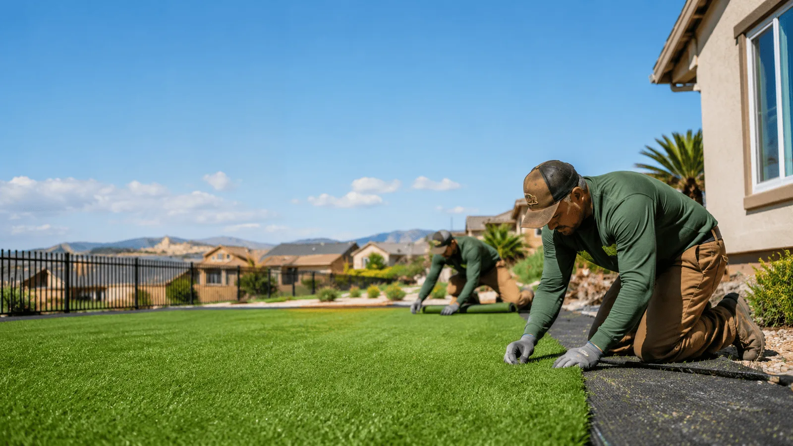 Pet Turf Installation in Fruitland, ID near me